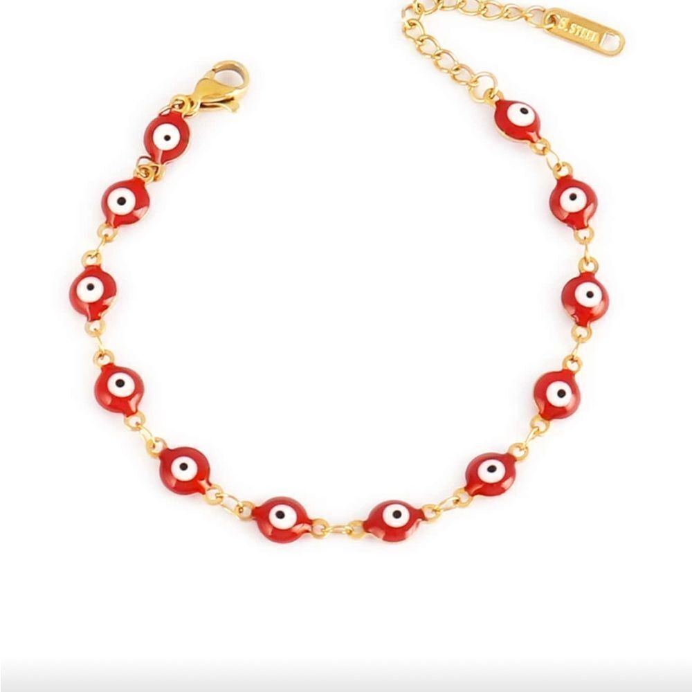 Evil Eye Bracelet Q226